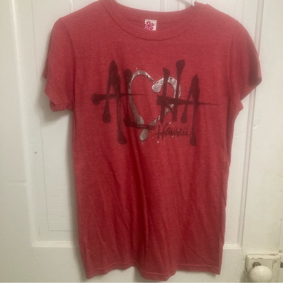 ⚡️Island Girl t shirt size large - Picture 1 of 3